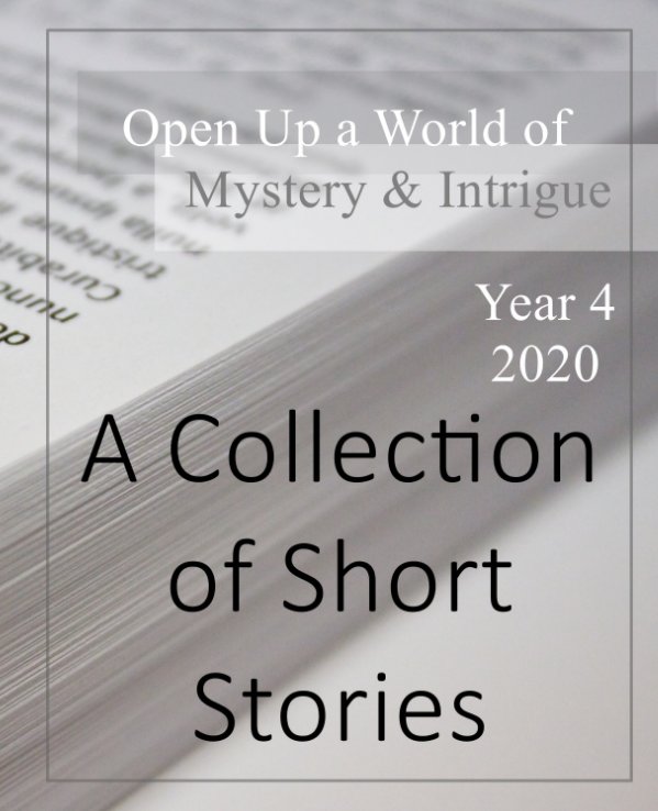 View A Collection of Short Stories by Mr John Bonello