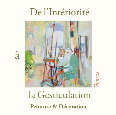 Peinture et Décoration book cover