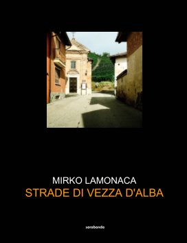 Strade di Vezza d'Alba book cover