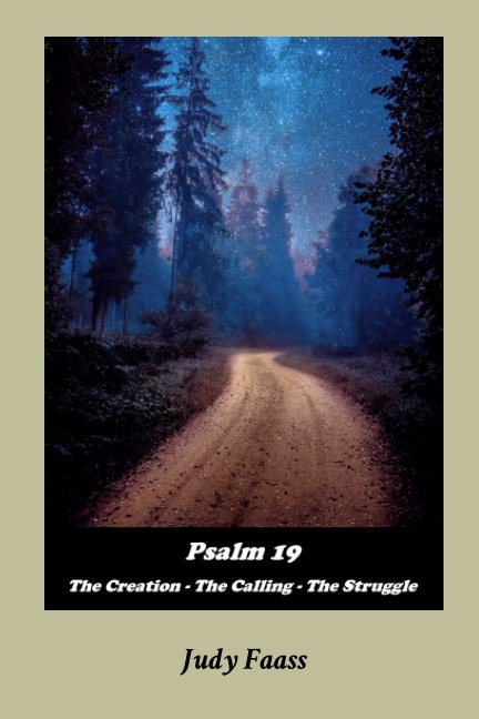 Psalm 19 nach Judy Faass anzeigen