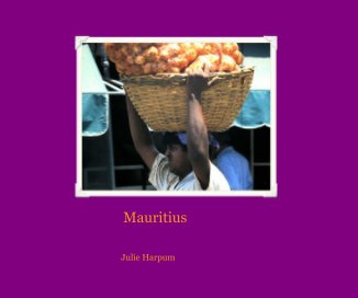 Mauritius book cover