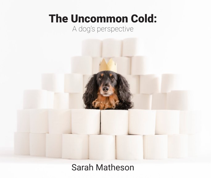 Visualizza The Uncommon Cold (softcover) di Sarah Matheson