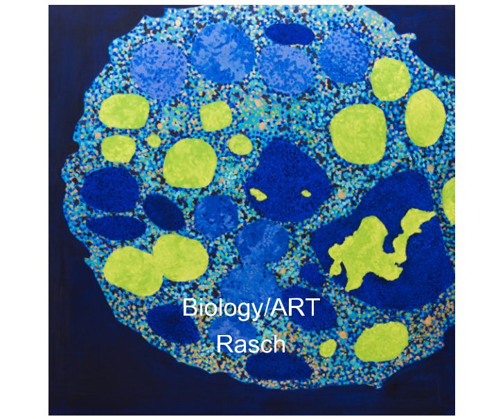 View Biology Art by Jody Rasch