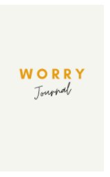 Worry Journal book cover