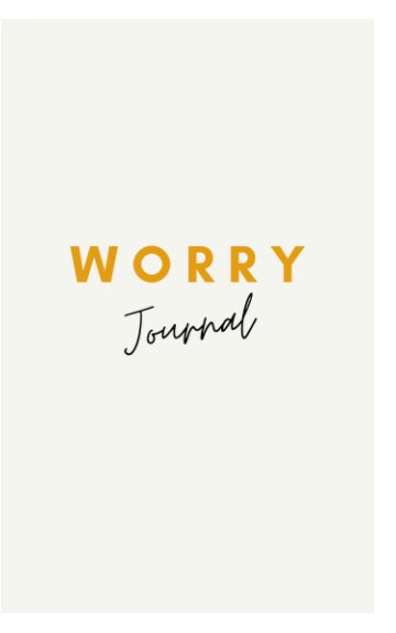 Worry Journal nach Sarah Anderson anzeigen