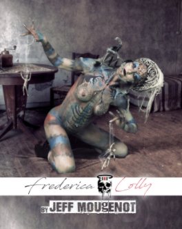Frederica Lolly by Jeff Mougenot book cover