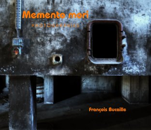 Memento mori book cover