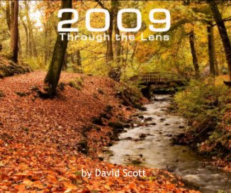 2009: Through the Lens book cover