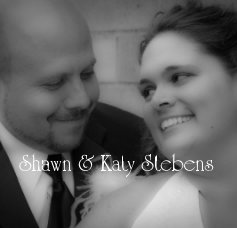 Shawn & Katy Stebens book cover