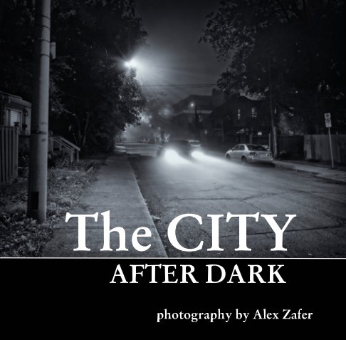 Bekijk The CITY After Dark op Alex Zafer