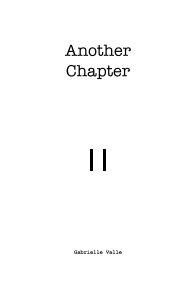 Another Chapter book cover