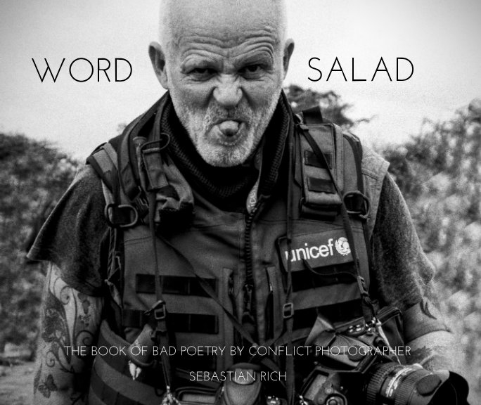View Word Salad by Sebastian Rich