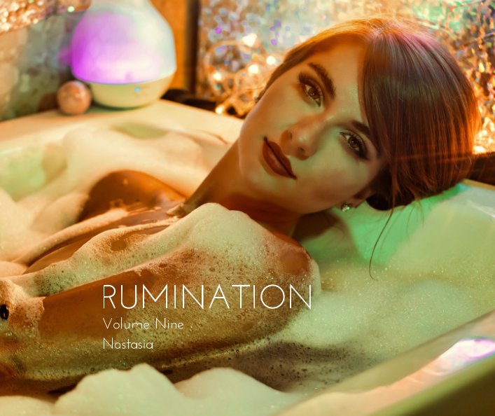 View Rumination #9 Nastasia by Michele Hartsoe