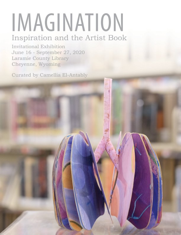 View Imagination: Inspiration and the Artist Book by Laramie County Library System