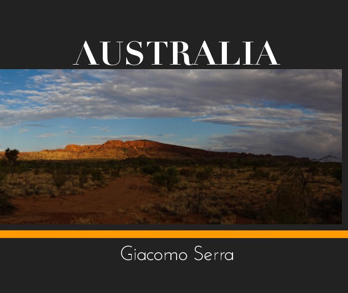 View Australia by Giacomo Serra
