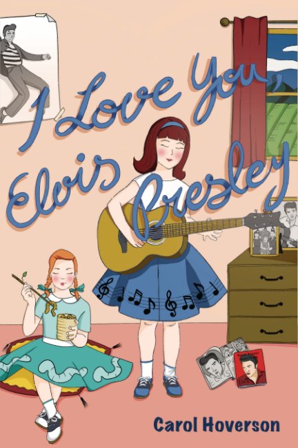 Ver I Love You, Elvis Presley por Carol Hoverson