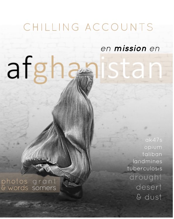 View Mission in Afghanistan by Grant Somers