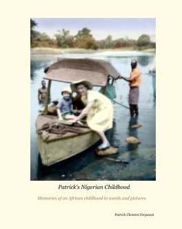 Patrick's Nigerian Childhood book cover