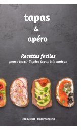 Tapas et Apéro book cover
