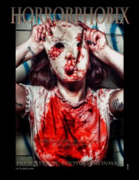 Horrorphobix book cover