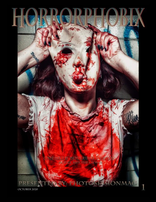 View Horrorphobix by Kerry Ray Tracy