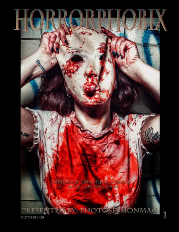 Ver Horrorphobix por Kerry Ray Tracy