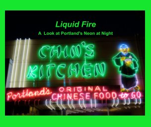 Liquid Fire book cover