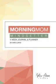 Morning Mom Mindsetter book cover