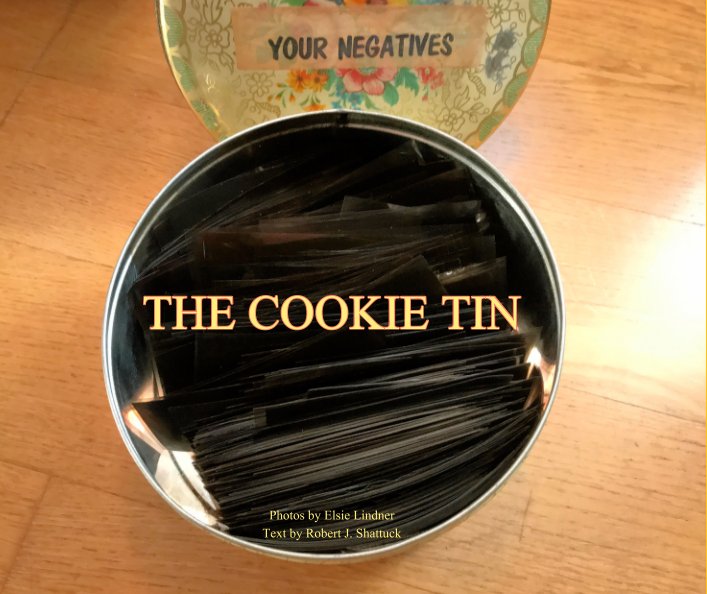 Ver The Cookie Tin por Robert J. Shattuck