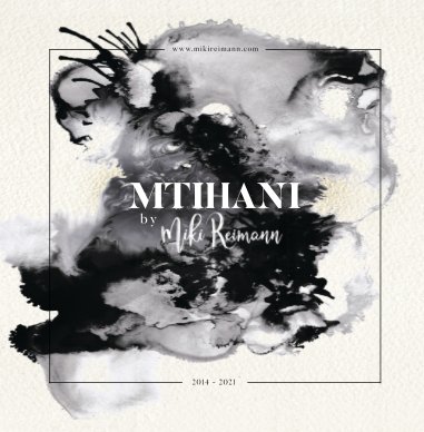 Mtihani book cover