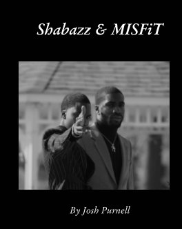 Shabazz and MISFiT book cover
