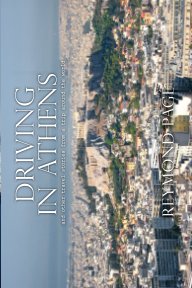 Driving in Athens book cover