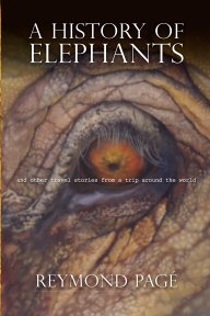 A History of Elephants book cover
