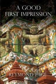 A Good First Impression book cover