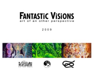 Fantastic Visions 2009 book cover