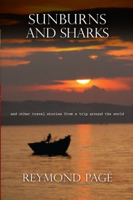 Sunburns and Sharks book cover