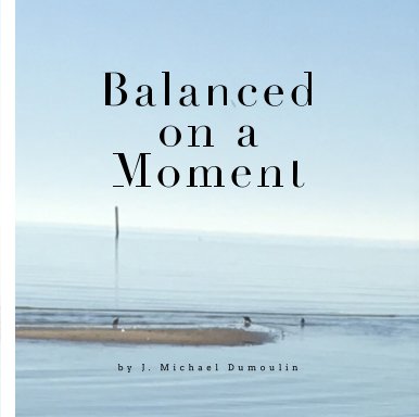 Balanced on a Moment book cover