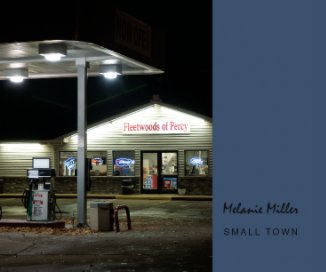 SMALL TOWN book cover