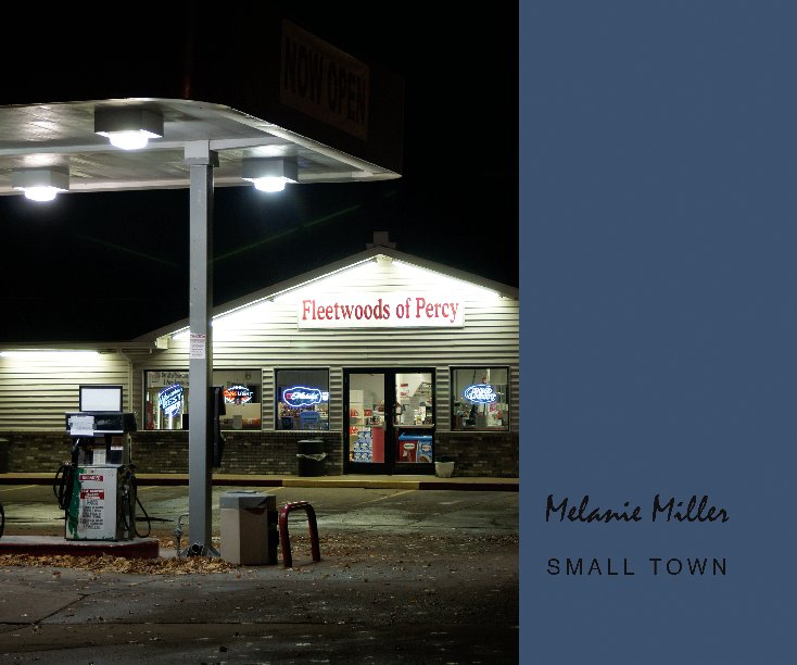 View SMALL TOWN by Melanie Miller
