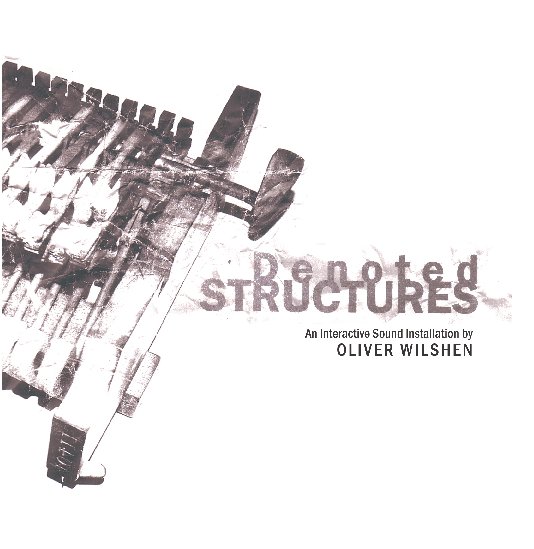 View Denoted Structures by Oliver Wilshen
