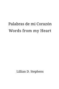 Palabras de mi Corazón book cover