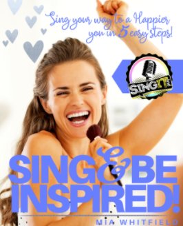 Sing and Be Inspired book cover