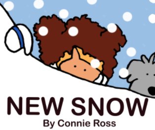 New Snow book cover