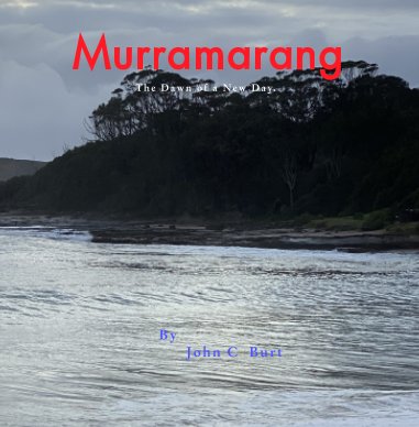 Murramarang book cover