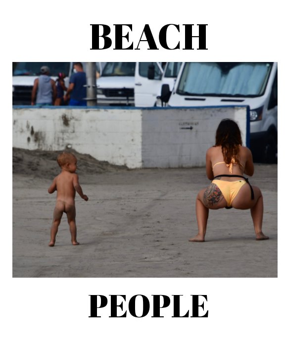 Visualizza Beach People di John Thomas Wood