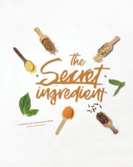 The Secret Ingredient Cookbook book cover