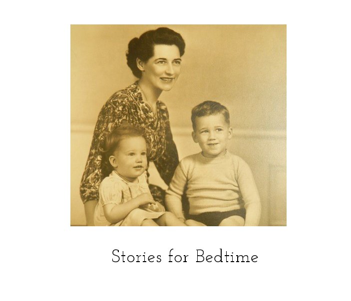 View Bedtime Stories by Ed Wilson