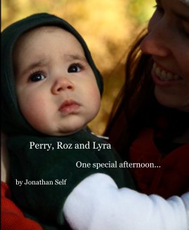 Perry, Roz and Lyra book cover