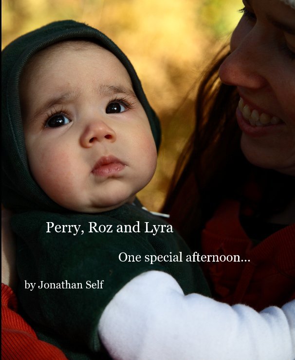 Visualizza Perry, Roz and Lyra di Jonathan Self