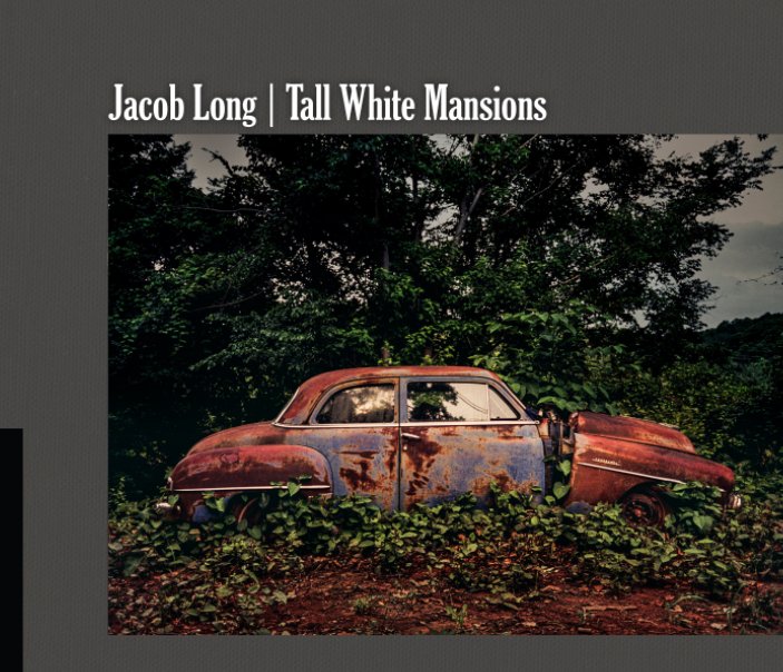View Tall White Mansions by Jacob Long